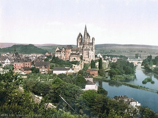 Lugar Limburg an der Lahn