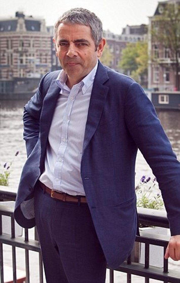 Social Rowan Atkinson