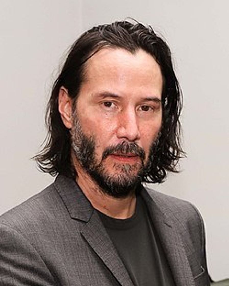 Social Keanu Reeves – Wikipedia