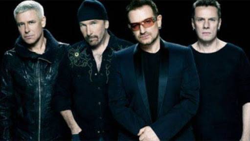 Canción With or without you