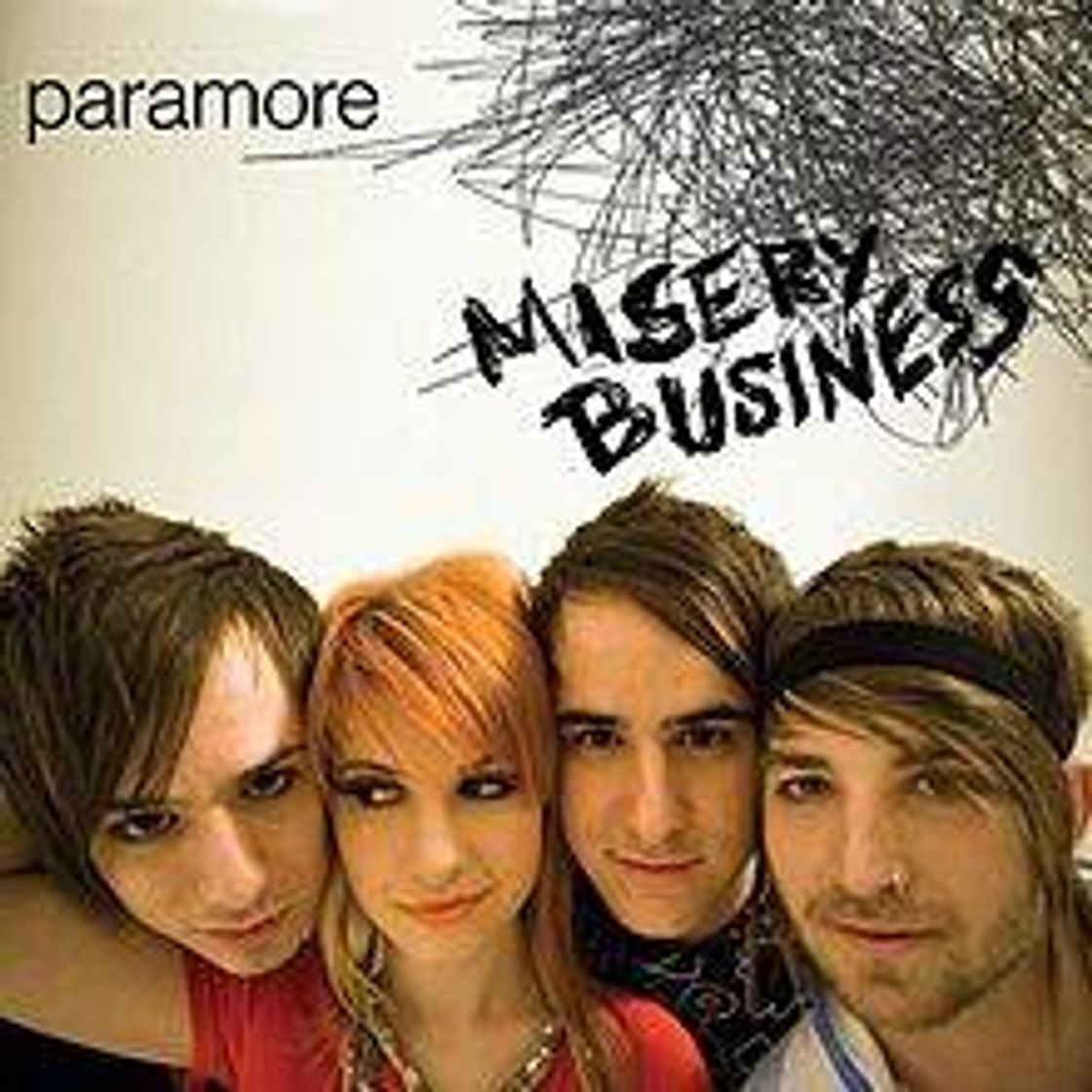 Music Misery Business - Paramore