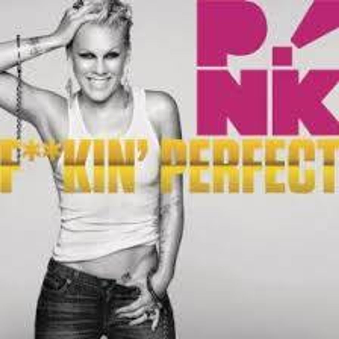 Music F**kin' Perfect - P!nk