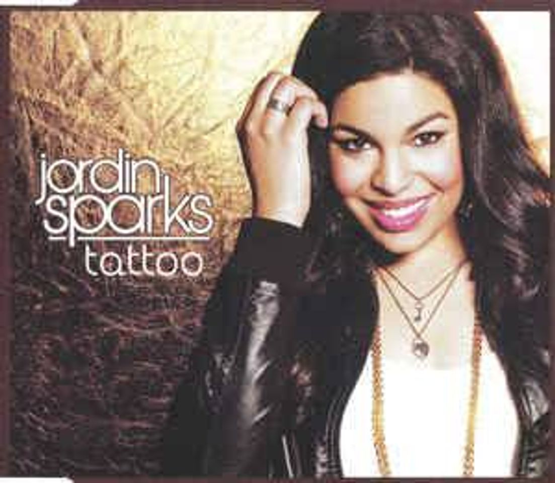 Music Tattoo - Jordin Sparks