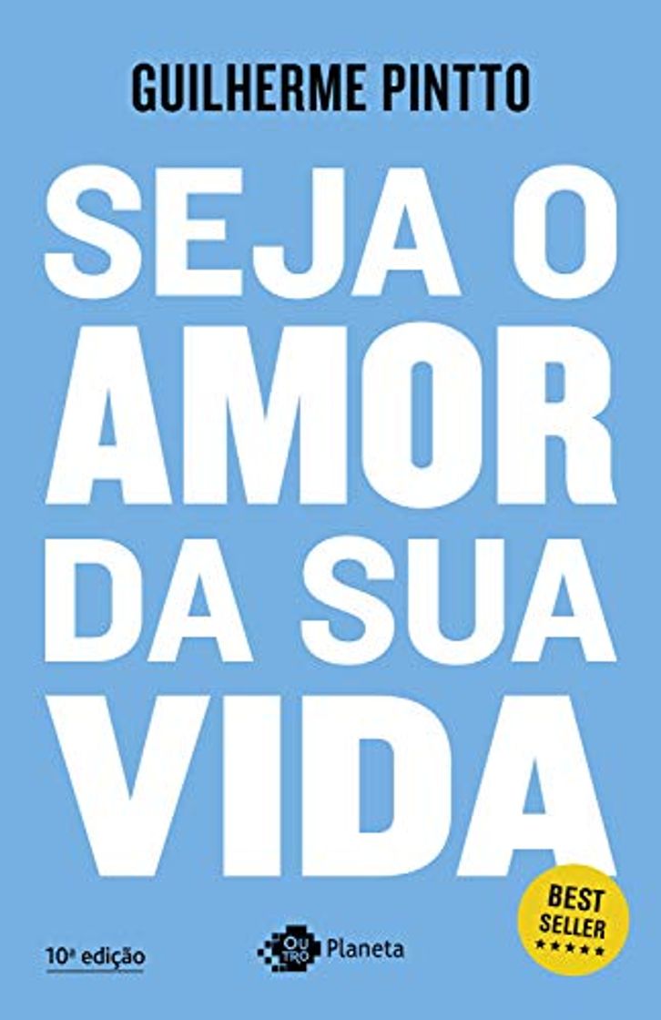 Libro Seja o amor da sua vida