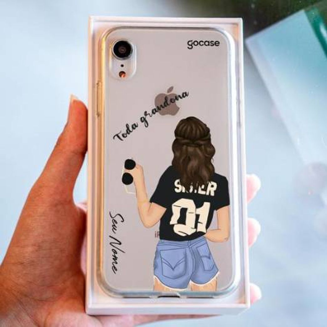 Product Capinha para celular BFF