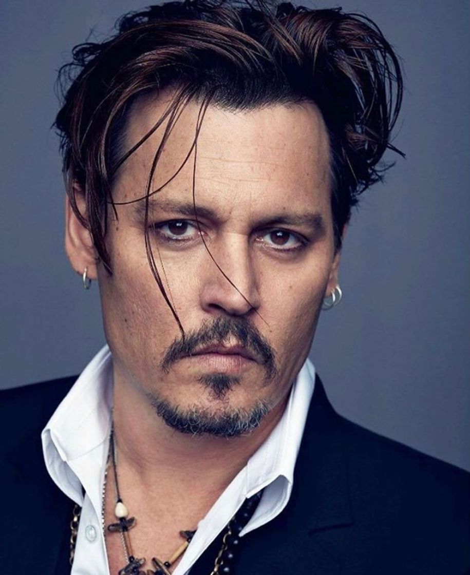 Moda Johnny Depp