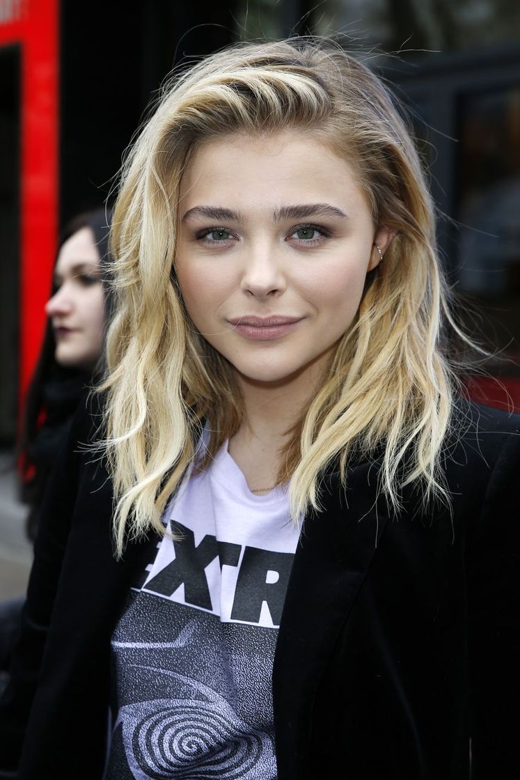 Moda Chloë Grace Moretz