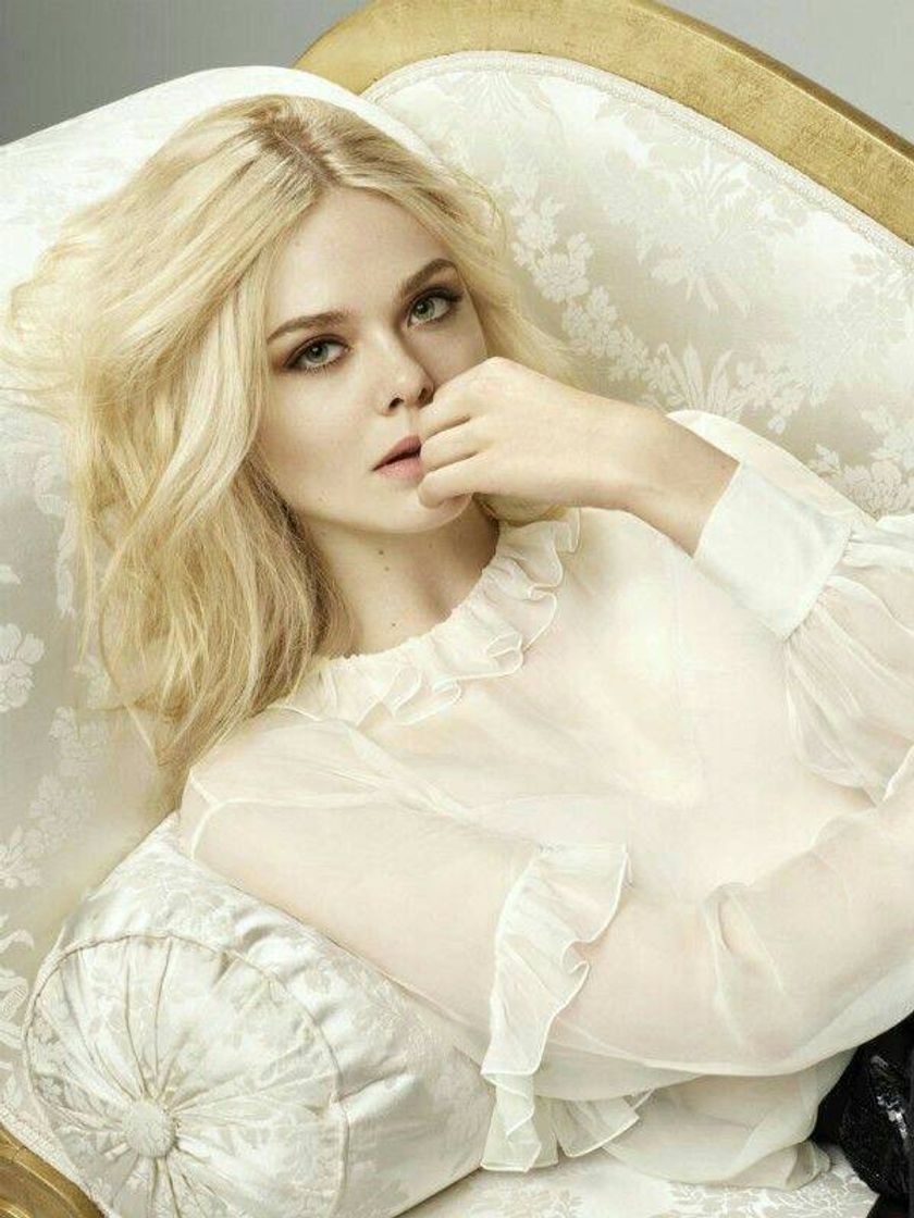 Fashion Elle Fanning