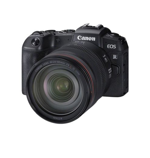 MÁQUINA FOTOGRÁFICA- CANON EOS