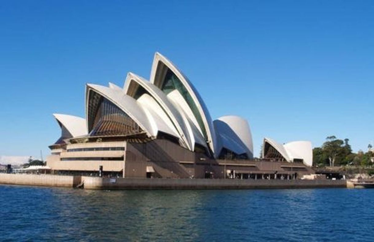 Lugar Sydney Opera House