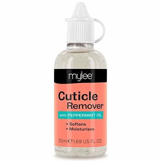 Mylee Quita Cutículas - Suaviza e Hidrata las Cutículas – Eliminador de