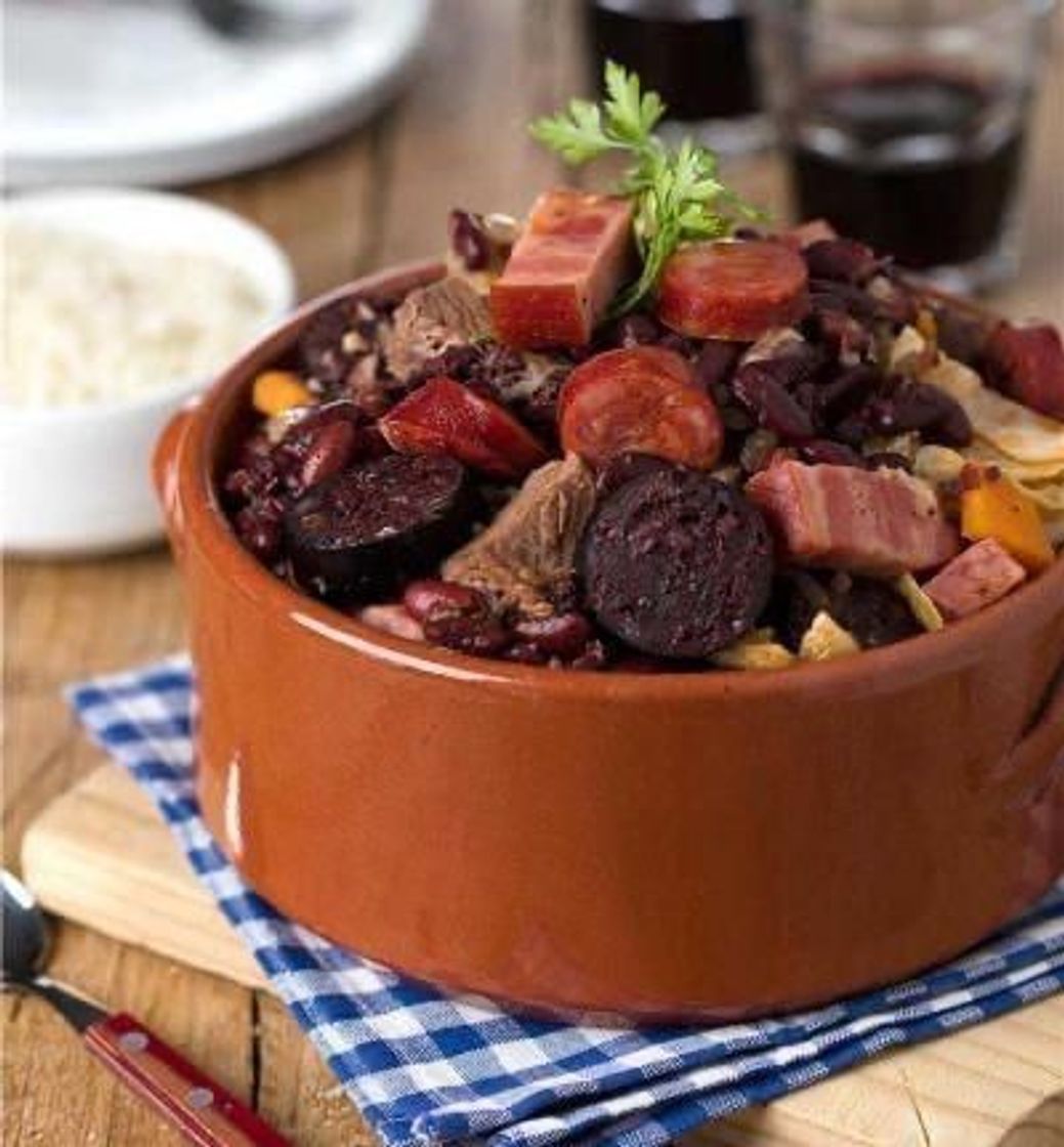 Moda Feijoada à Portuguesa