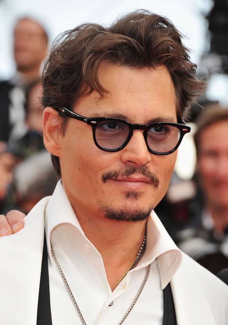 Fashion Johnny Depp