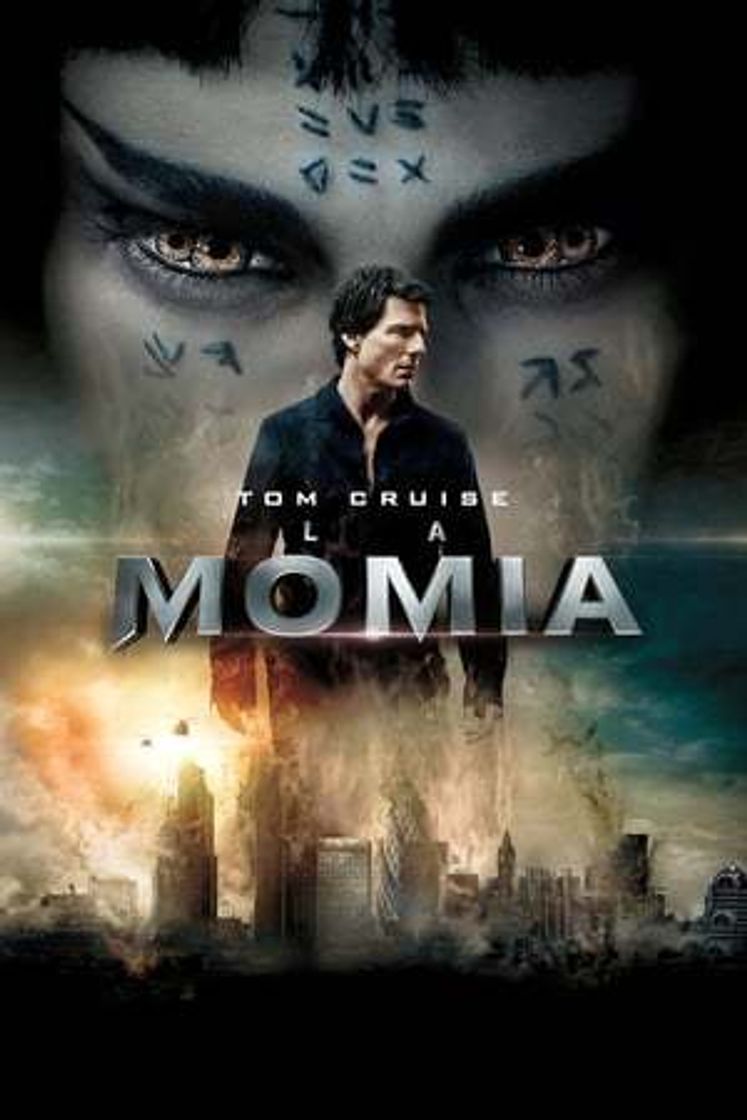 Película The Mummy