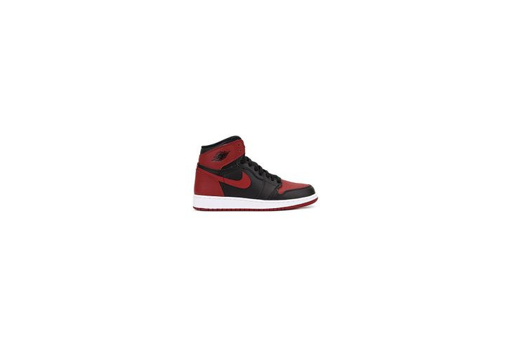 Social Nike Air Jordan 1 Retro High OG BG, Zapatillas de Baloncesto para