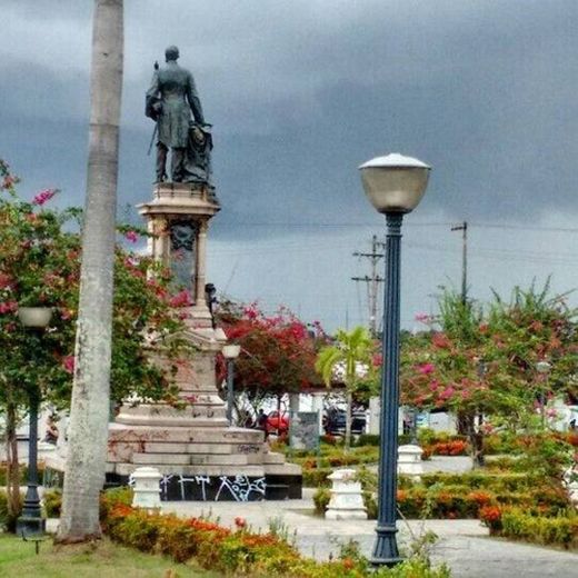 Praça da Saudade