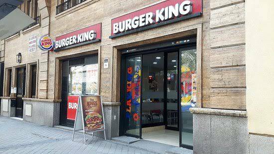 Restaurants Burguer King