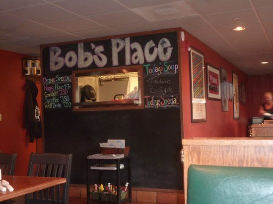 Restaurantes Bobs Place