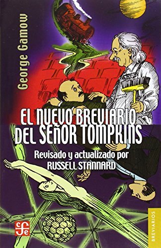 Libros EL BREVIARIO DEL SEñOR TOMPKINS. EL PAíS DE LAS MARAVILLAS Y LA