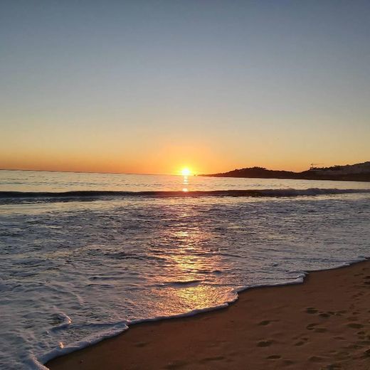 Lugar Praia dos Pescadores de Armação de Pêra