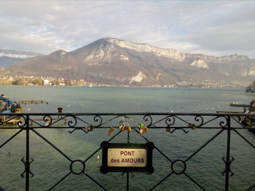 Lugar Annecy-le-Vieux