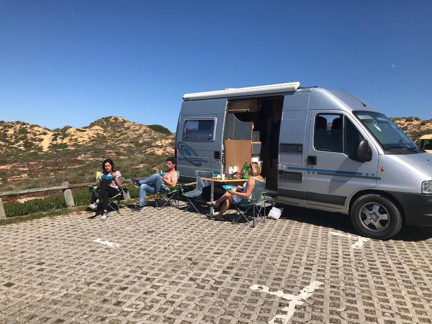 Restaurantes Praia da Galé Oeste