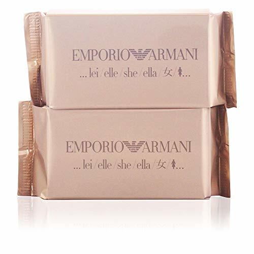 Belleza EMPORIO ELLA DUO LOTE 2 PZ