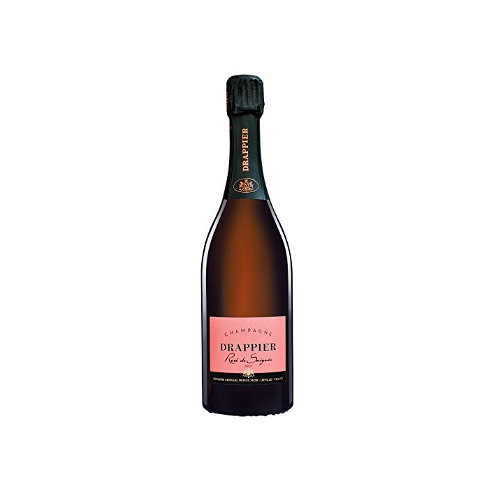 Product Drappier Rose De Saignee Champagne