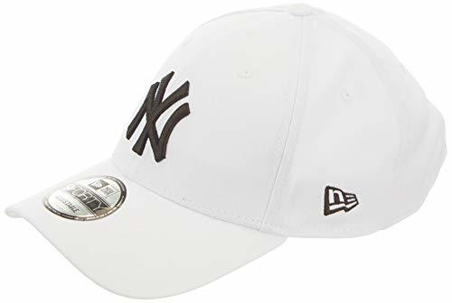 Social New Era New York Yankees - Gorra para hombre , color blanco