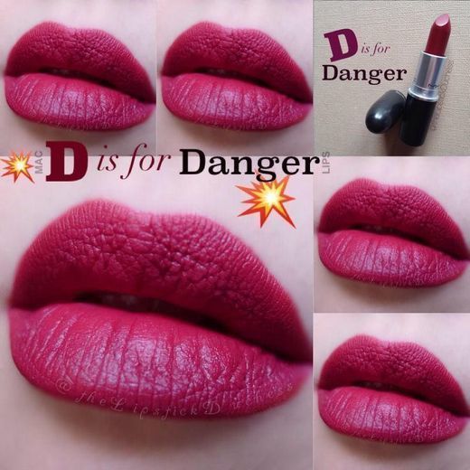 Social Mac Matte Lipstick, 1er Pack