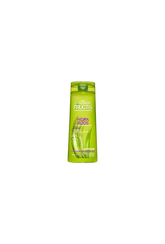 Social Garnier Fructis Champú Hidrarizos