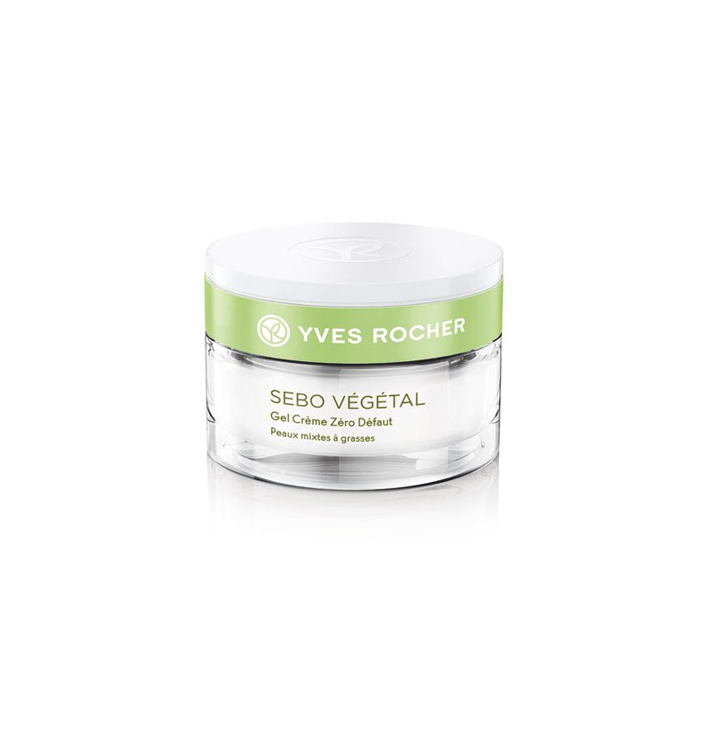 Social Yves Rocher - Crema facial Sebo Végétal