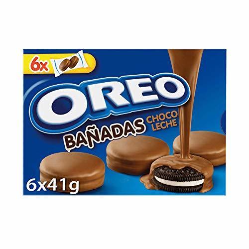 Social Oreo Bañadas