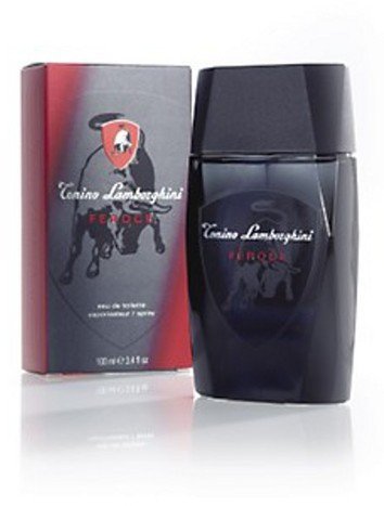 Places Lamborghini Feroce Eau de Toilette 100ml Vaporizador