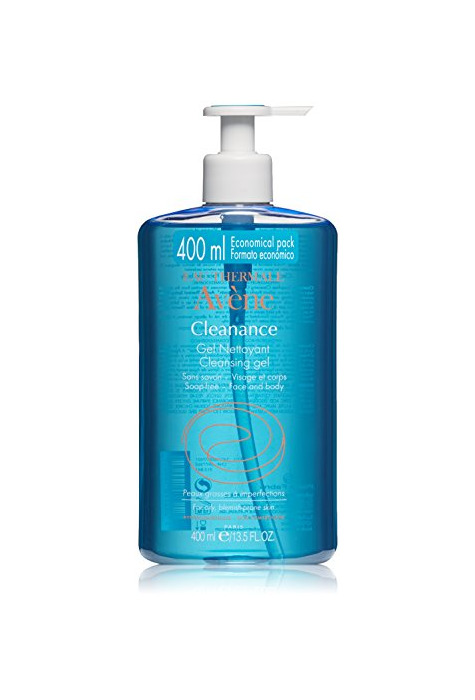 Social Avene Cleanance Gel Limpiador