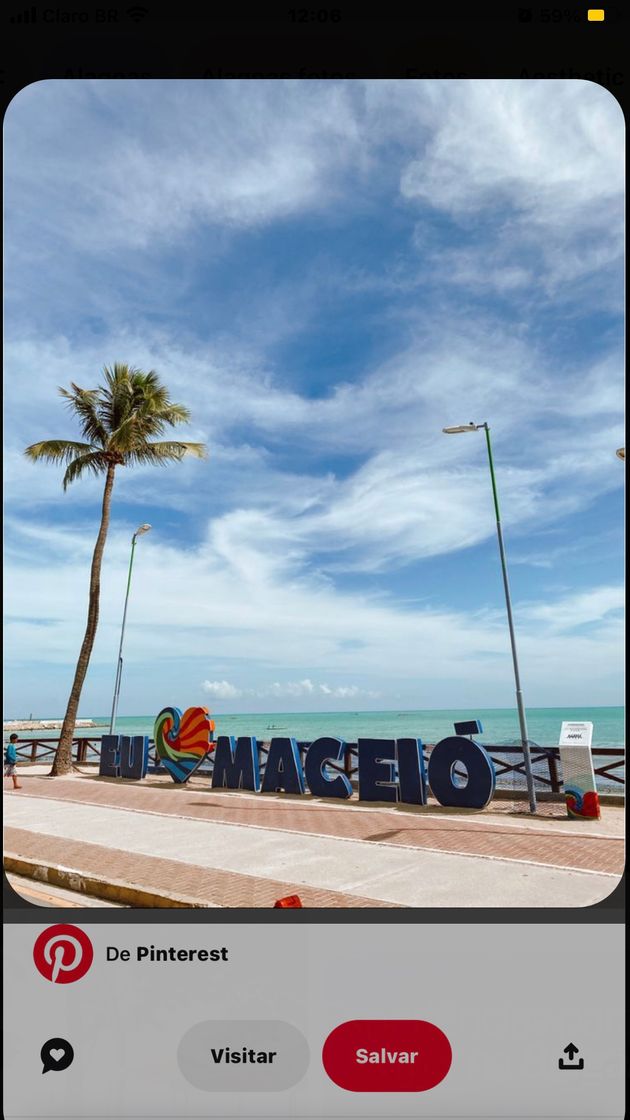 Lugar Maceió