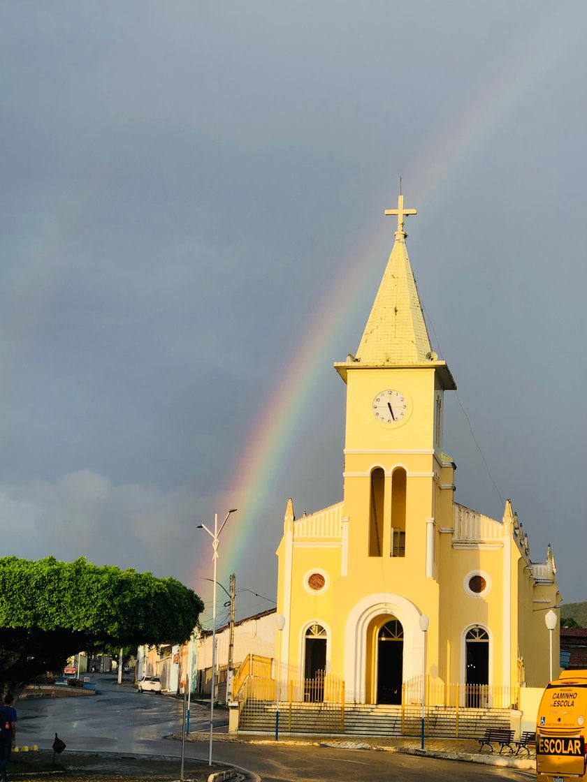 Lugar Santa Inês