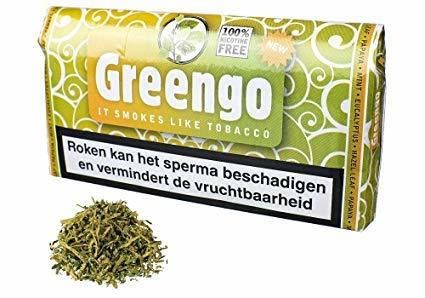 Greengo Smoking Mix