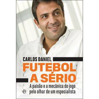 Película Futebol a Sério de Carlos Daniel