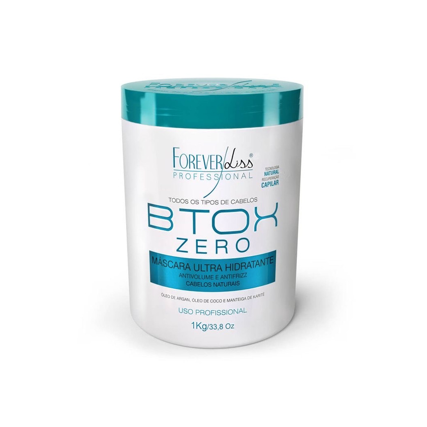 Products Botox orgânico Forever Liss