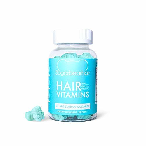 Social sugarbearhair Vitamine, 60 Conte