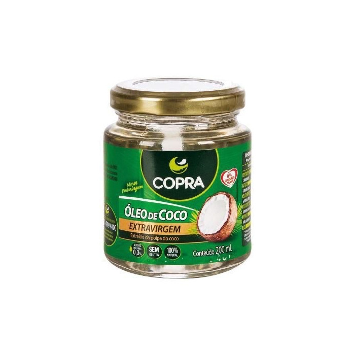 Producto Oleo de coco Copra