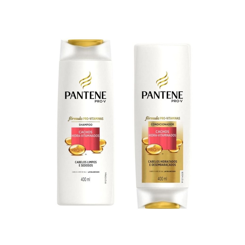 Productos Pantene