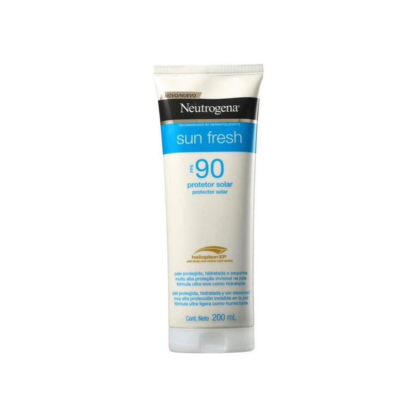 Producto Protetor Solar Neutrogena