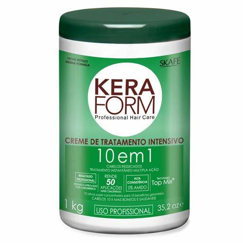 Belleza Mascarilla Keraform Belleza Pura 10 en 1 1Kg