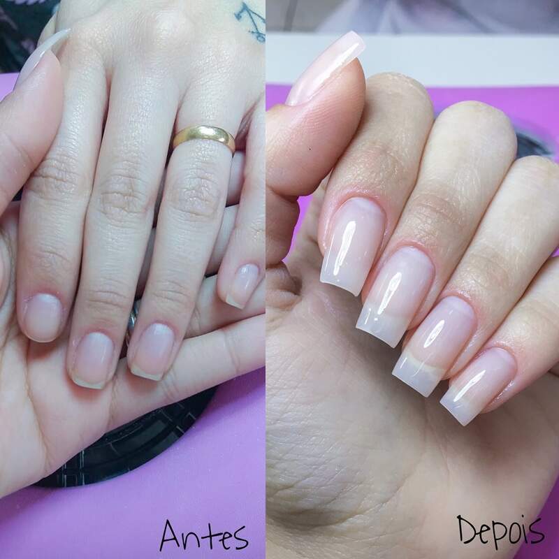 Productos Alongamento de unhas