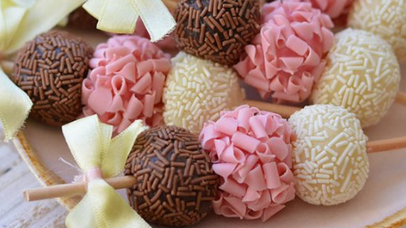 Productos Brigadeiro gourmet