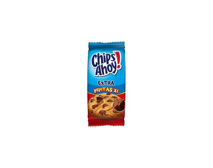 Social Bolachas Chips Ahoy Extra Pepitas Xl vegan snacks comida

