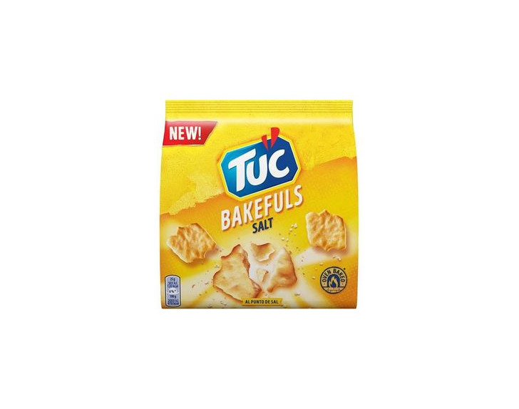 Social Bolachas Tuc Bakefuls Original vegan snacks comida 

