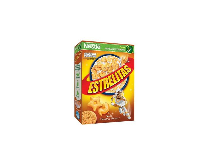 Social Cereais Estrelitas Nestlé Bolacha Maria vegan comida 

